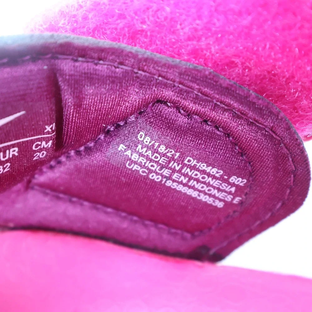 Nike Sunray Protect 3 Pink Purple Kids Sandals DH9462-602 Size 1Y